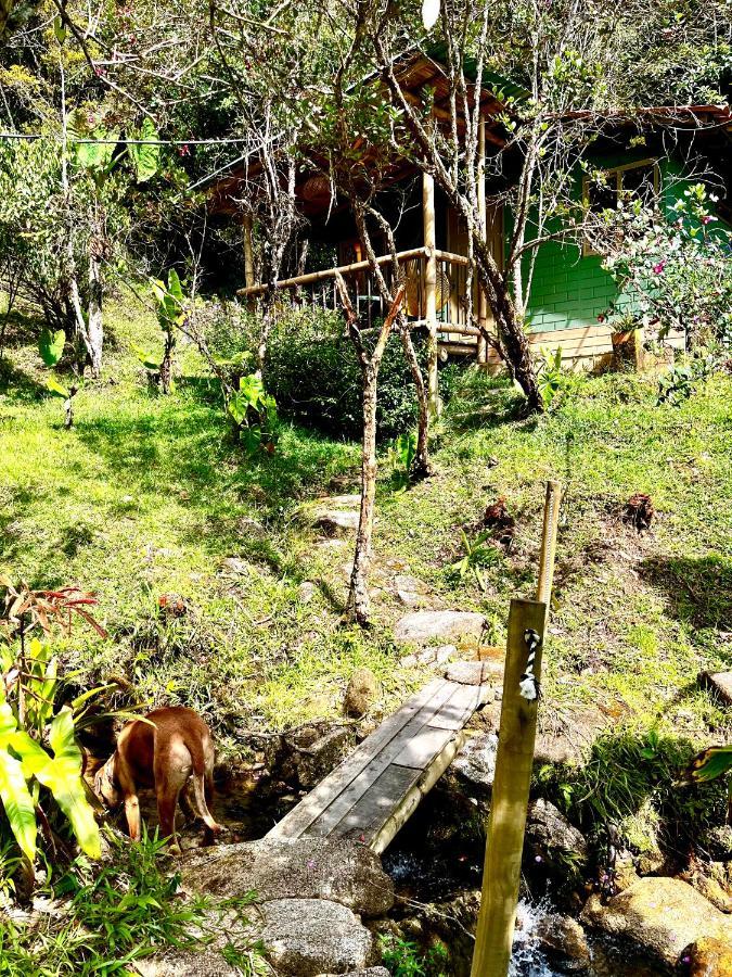 La Casa De Loto Retreat Guatapé Exterior photo