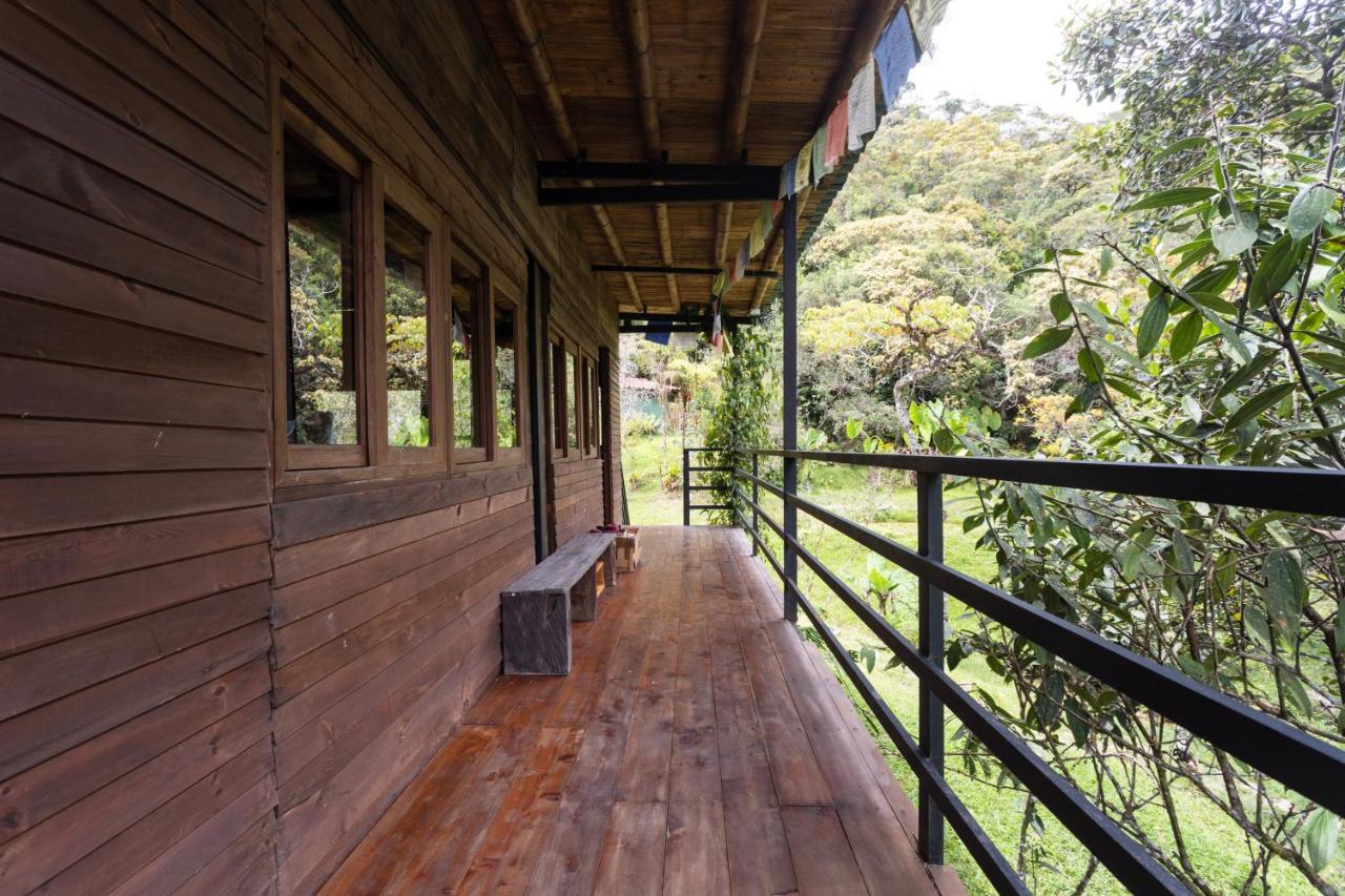 La Casa De Loto Retreat Guatapé Exterior photo